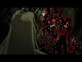 Alucard Vs Luke Valentine Hellsing
