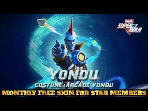 Arcade Yondu Gameplay
