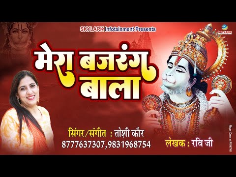 अरे रे मेरा बजरंग बाला: भजन