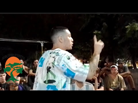 KOTAL KHAN vs CHOKO - SEMIFINAL - BAJO TIERRA FREESTYLE FECHA 1