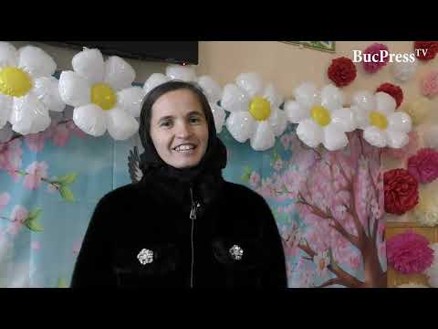 BucPress TV - În satul Țureni, reg. Cernăuți a fost deschisă o Grădiniță cu predare în limba română