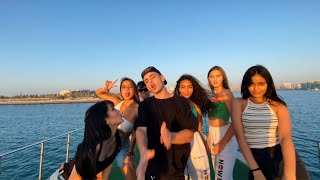 Now United Dancing To 'Take You Dancing' by Jason Derulo