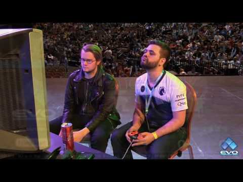 GF: Armada (Fox) vs. Hungrybox (Jigglypuff)