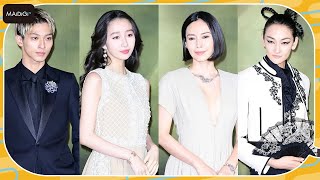 「ディオール」展覧会フォトコール一気見！　Cocomi、中谷美紀、冨永愛、横浜流星　豪華芸能人続々