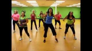 Zumba® Fitness with Jasmine: La cumbia Tribalera
