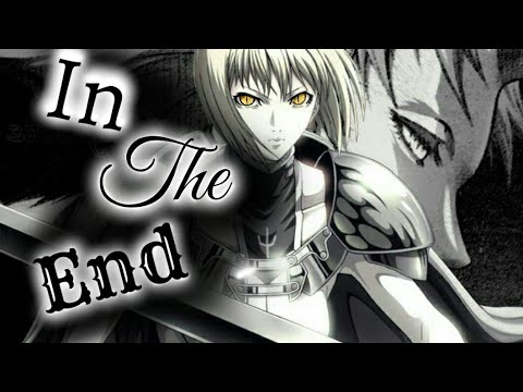 [AMV]Claymore - in the end