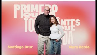 Episodio 3: Santiago Cruz