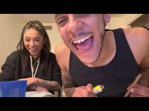 NASTY FREAKY Q&A WITH MY BOYFRIEND (WHILE SMOKING AND DRINKING)