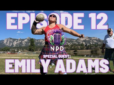 EP.12 Baking Up World Records With Emily Adams