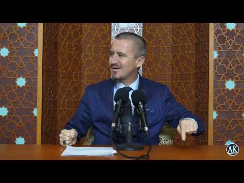 22. Analizë mbi Isra - Miraxh - Dr. Imam Ahmed Kalaja