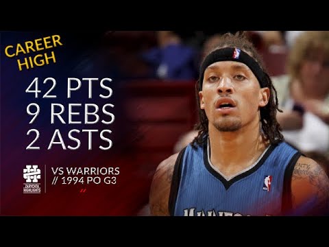 Michael Beasley 42 pts 9 rebs 2 asts vs Kings 10/11 season