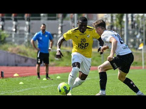 Höjdpunkter: IFK Malmö - Veberöds AIF 3-0