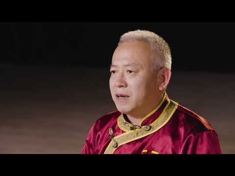 Xibe Nationality Singing and Talking Tune -  Song of the Three Kingdoms | 锡伯说唱调《三国之歌》中国音乐地图 听见辽宁
