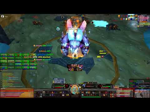 Dignity - ToGC 25 A Tribute to Immortality Anub'arak