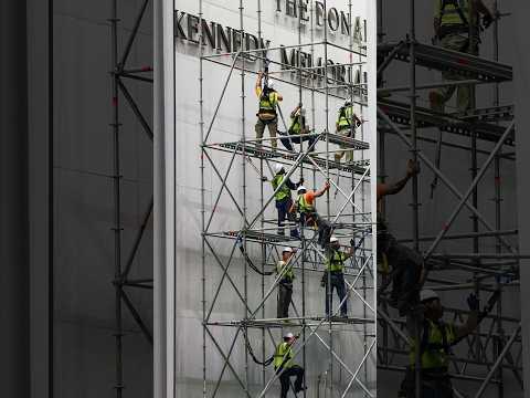 Kennedy Center board votes to close for renovations