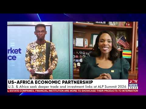 USA and Africa seek deeper trade and investment links at ALP Summit 2026