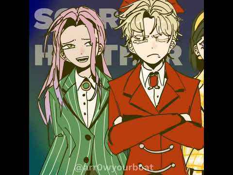 ALIEN STAGE X HEATHERS! ib: milkinabowl