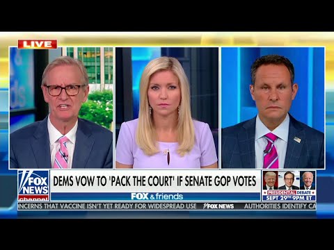 Fox & Friends 9/23/20 7AM | Fox News September 23, 2020