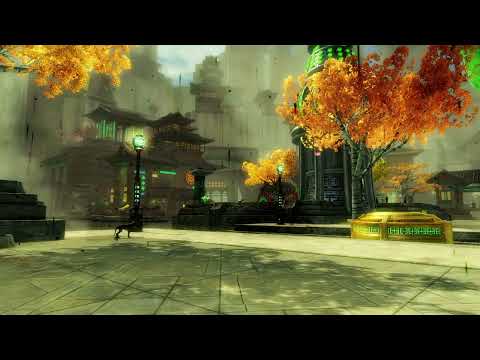 Sights & Sounds | New Kaineng City | Grime & Grim