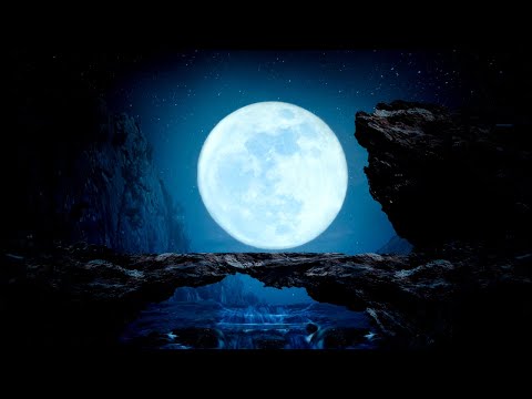 Ambient Sleep Music ★ ︎Stärkeres Immunsystem ★ ︎Melatonin Release, Dark Screen