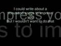 Forever the sickest kids - Believe me im lying (lyrics)