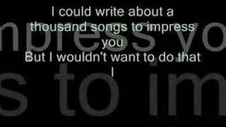 Forever the sickest kids - Believe me im lying (lyrics)