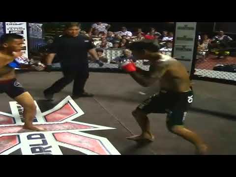 11 Issac Hopps vs Nui Wheeler : Hawaii MMA