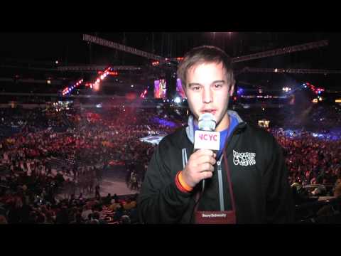 NCYC 2015: Thank You