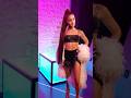 Ariana Grande at Wax Figure Madame Tussauds #youtubeshorts #hollywood #shorts