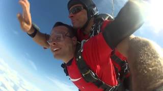 Skydiving in Maryland - Milos Stokic