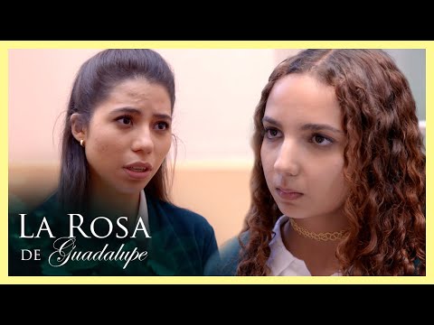 Danae and Larissa can't resolve their differences | The Rose of Guadalupe 2/4 | Reflection...