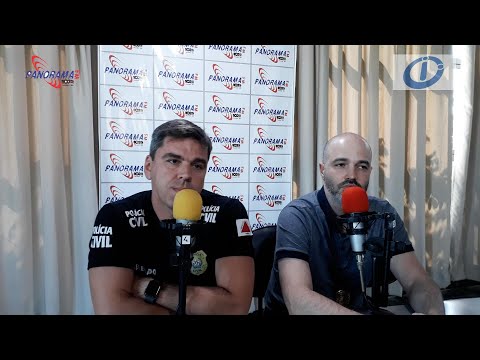 Conexão Policial: prisões por lavagem de dinheiro e estupro de vulnerável