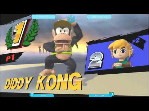 Smash Odyssey 8 Ft. Legit