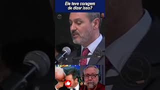 Andrei Rodrigues tenta convencer que a PF de Lula é imparcial