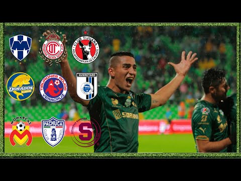 Todos los goles de Diego "el pulpo" González