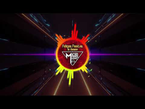 Mix Tropinavideño Vol. 4 BandaFiesta (Lágrimas De Escarcha, Semillas De Dolor) - DJ Miguel Hernández