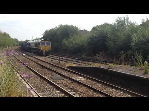 Freightliner No 66553