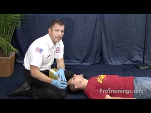 Adult Bag Valve Mask