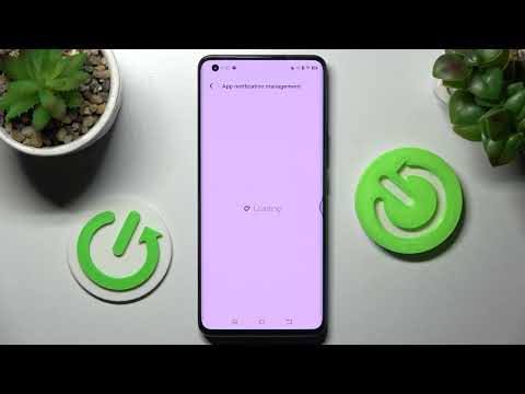 Vivo IQOO 5 Pro Turn - How To Turn On & Off Notifications