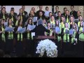 Хвалите Господа с небес, хвалите Его в вышних 