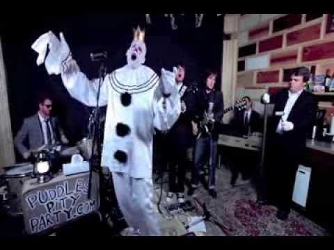 Another Tear Falls  ("Puddles Pity Party")