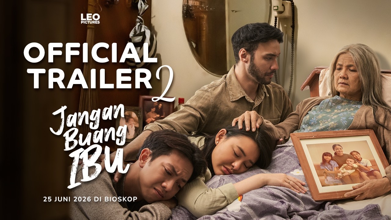 Miniature de la vidéo Jangan Buang Ibu - Official Trailer 2 du film Jangan Buang Ibu