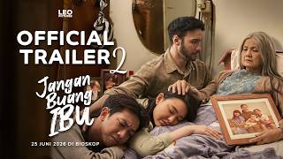 SINOPSIS dan Daftar Pemain Film Jangan Buang Ibu: Drama Keluarga Kisah Ibu Dititipkan ke Panti Jompo