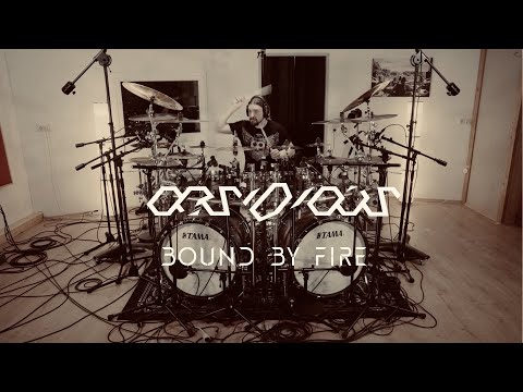 SEBASTIAN LANSER // OBSIDIOUS - BOUND BY FIRE