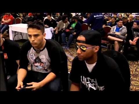 UMVC3 KIT 2016 Top 8   Terry Bogard vs Tayson