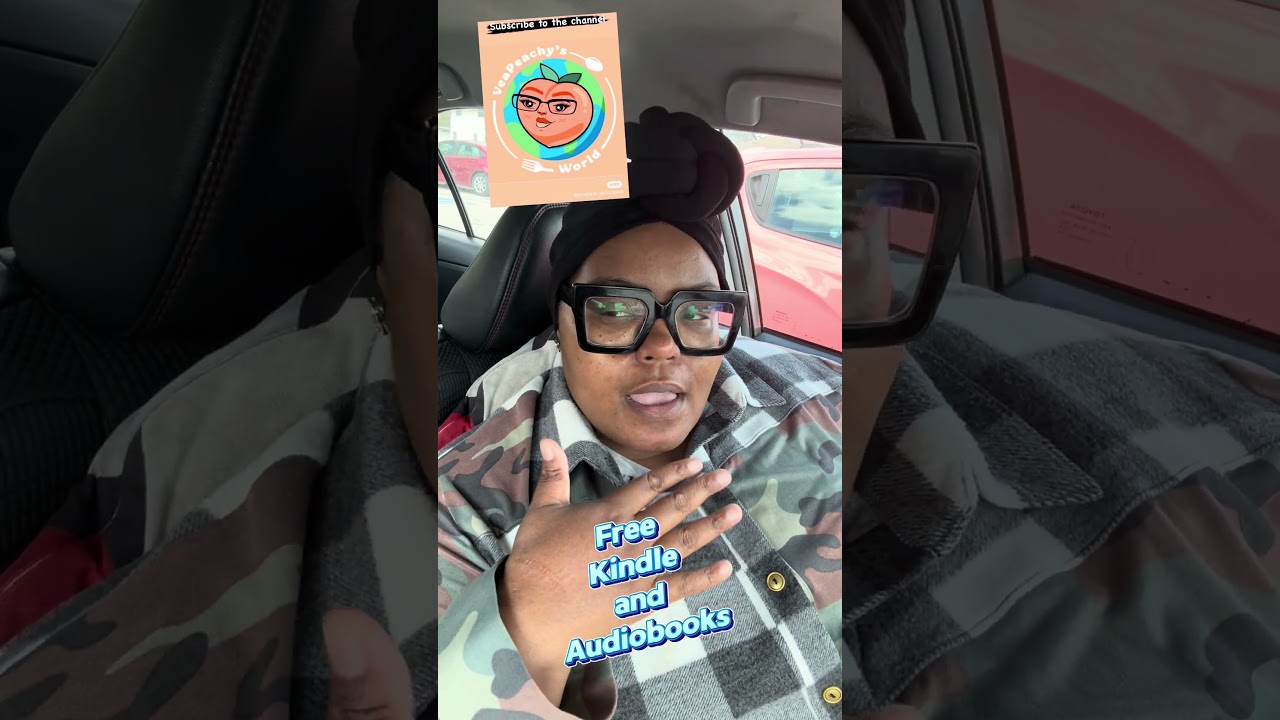 Do you want FREE KINDLE AND AUDIOBOOKS? #booktube #kindle #cleveland #kindletouch #ebooksale