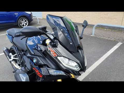 BMW R1250 RS 2019 - Full Remus Exhaust System - Completely Motorbikes