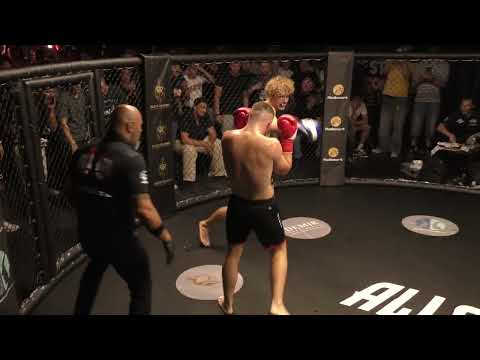 Robin Rötschke vs Lukas Illg | Allstar Contenders III | Full Fight