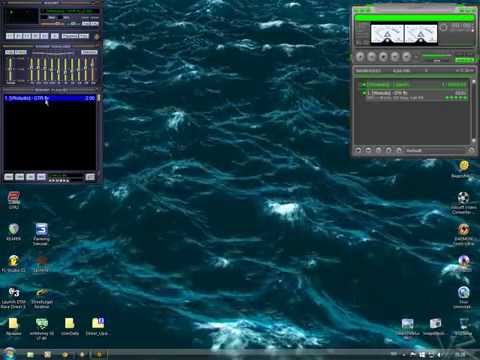 Winamp vs AIMP часть 1 я