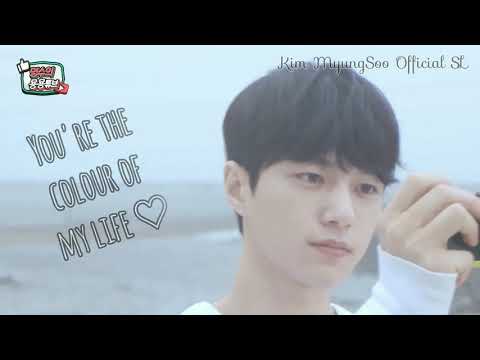 [FMV] Colour Of My Life 🖤 Kim MyungSoo